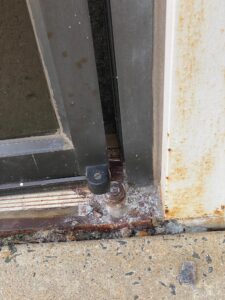 broken pivot hinge storefront glass door repair Virginia Ashburn (VA) Arlington (VA) Annandale (VA) Alexandria (VA) Burke (VA) Clifton (VA) Chantilly (VA) Centerville (VA) Catlett (VA) Dumfries (VA) Dulles (VA) Fairfax Station (VA) Fairfax (VA) Falls church, Virginia (VA) Gainesville (VA) Herndon (VA) Haymarket (VA) Lorton (VA)Merrifield (VA) Mclean (VA) Marshall (VA) Manassas (VA) Occoquan (VA) Oakton (VA) Reston (VA) Sterling (VA) Stafford (VA) Springfield (VA) Triangle (VA) Vienna (VA) Woodbridge (VA) Warrenton (VA) Roslyn (VA) Leesburg (VA) Maryland Accokeek, (MD) Bowie (MD) Bethesda (MD) Beltsville (MD) College Park (MD) Clinton (MD) Chevy Chase (MD) Fort Washington (MD) Capitol Heights (MD) Greenbelt (MD) Germantown (MD) Accokeek  (MD) Hyattsville (MD) Kensington (MD) District Heights (MD) Laurel (MD) Lanham (MD) Montgomery (MD) Oxon Hill (MD) Potomac (MD) Rockville (MD) Riverdale (MD) Silver Spring (MD) Temple Hill (MD) Takoma Park (MD) Upper Marlboro (MD) Washington DC Baltimore Arbutus |Carney | Catonsville | Cockeysville | Dundalk | Edgemere | Essex | Garrison | Hampton | Honeygo | Ilchester | Kingsville | Lansdowne | Lochearn | Lutherville | Mays Chapel | Middle River | Milford Mill | Overlea | Owings Mills |Parkville Perry Hall | Pikesville | Randallstown Maryland | Reisterstown | Rosedale | Rossville | Timonium | Towson | White Marsh Maryland | Woodlawn 