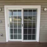 Sliding Glass Door Replacement Washington DC Virginia Maryland Sliding Patio French Back Emergency Double Single Safety Tempered Glass 