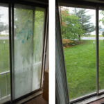 Sliding Glass Door Replacement Washington DC Virginia Maryland Sliding Patio French Back Emergency Double Single Safety Tempered Glass 