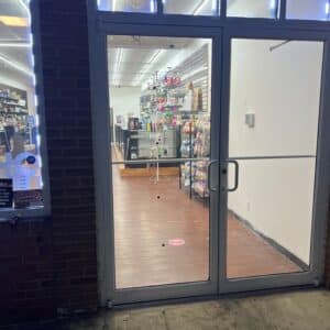 Commercial Glass Company Maryland Virginia Washington Dc Storefront Window Door Emergency Board Up Same Day Glass Replacement