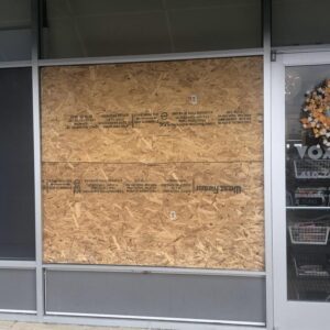 Commercial Glass Company Maryland Virginia Washington Dc Storefront Window Door Emergency Board Up Same Day Glass Replacement