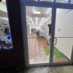 Commercial Glass Company Maryland Virginia Washington Dc Storefront Window Door Emergency Board Up Same Day Glass Replacement